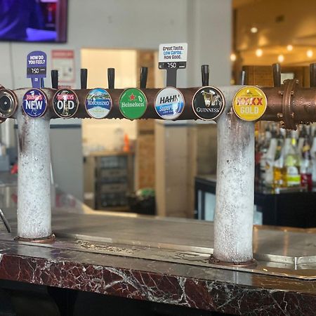 Bellbird Hotel Cessnock Luaran gambar