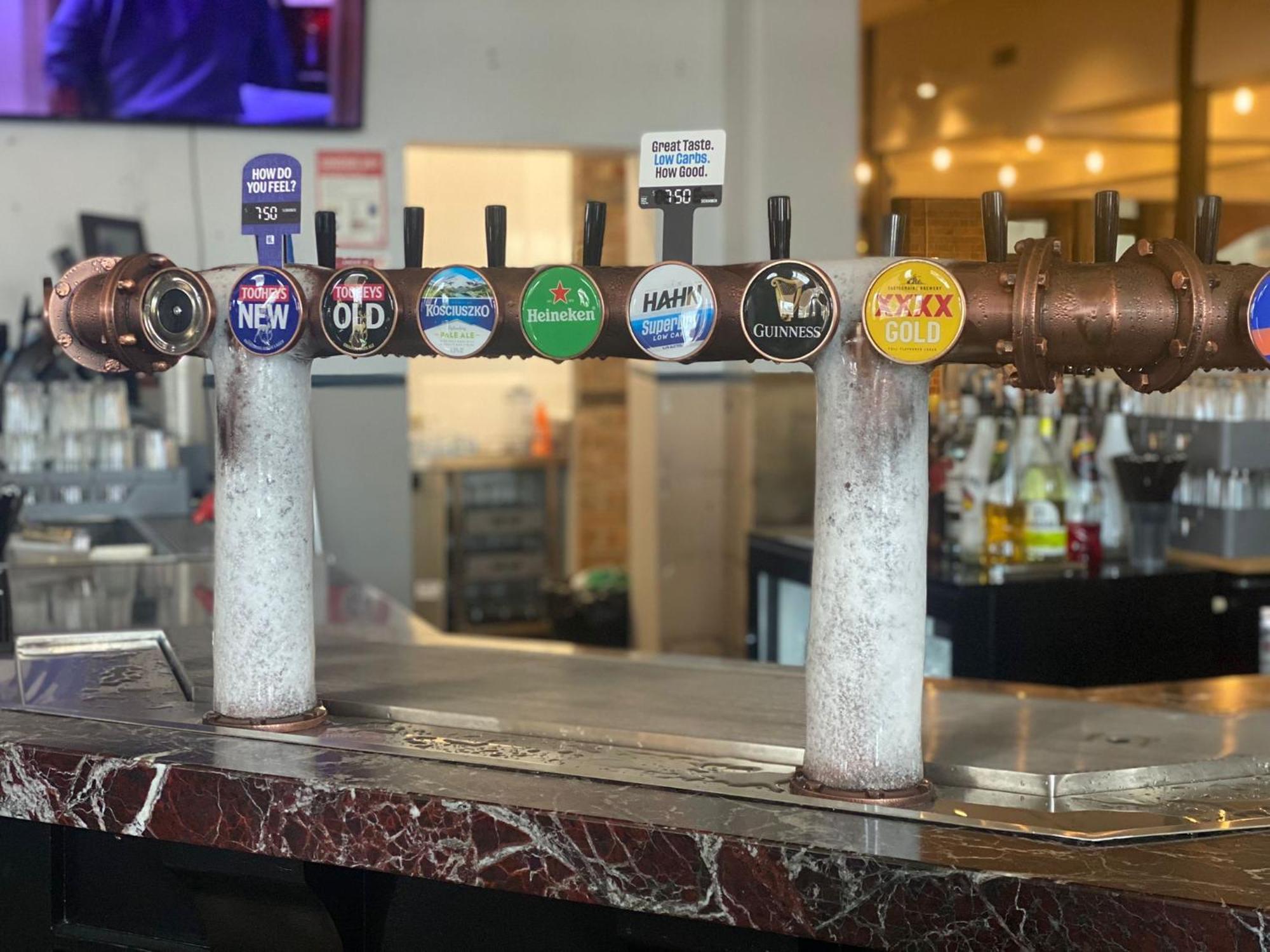 Bellbird Hotel Cessnock Luaran gambar