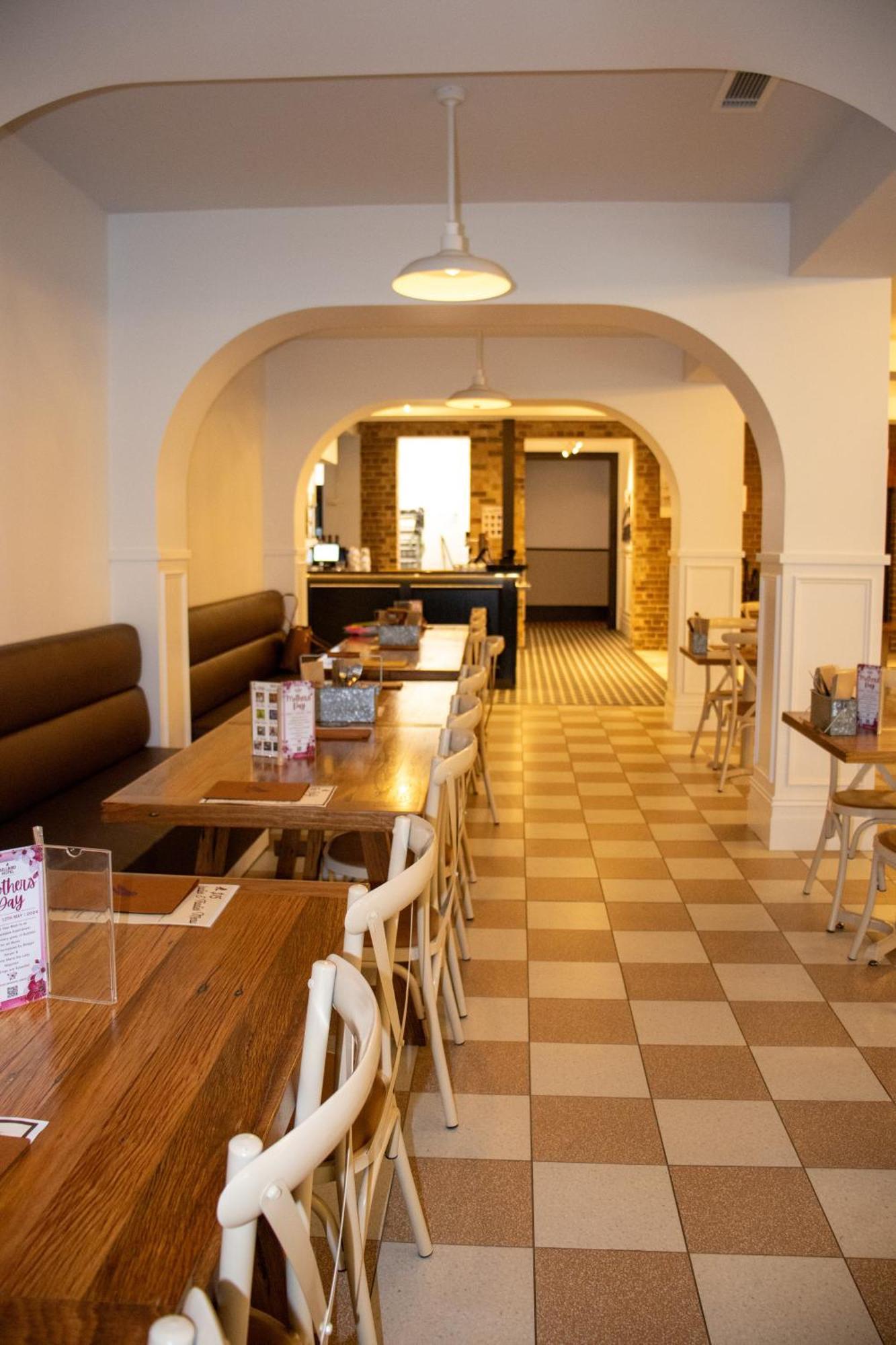 Bellbird Hotel Cessnock Luaran gambar