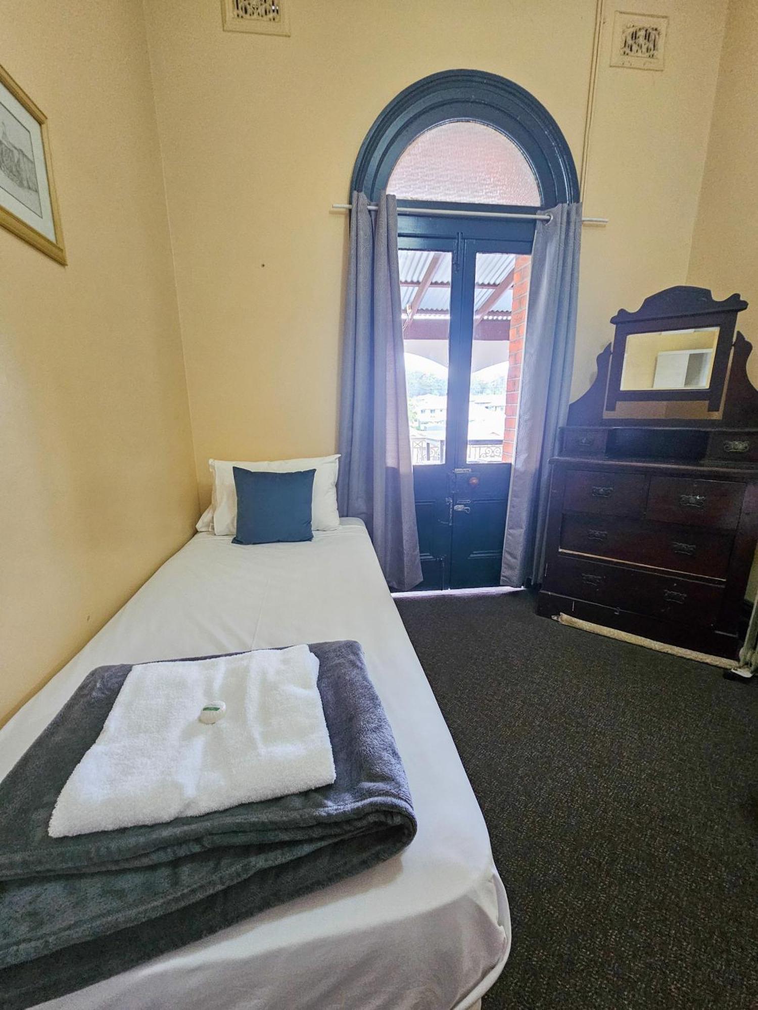 Bellbird Hotel Cessnock Luaran gambar