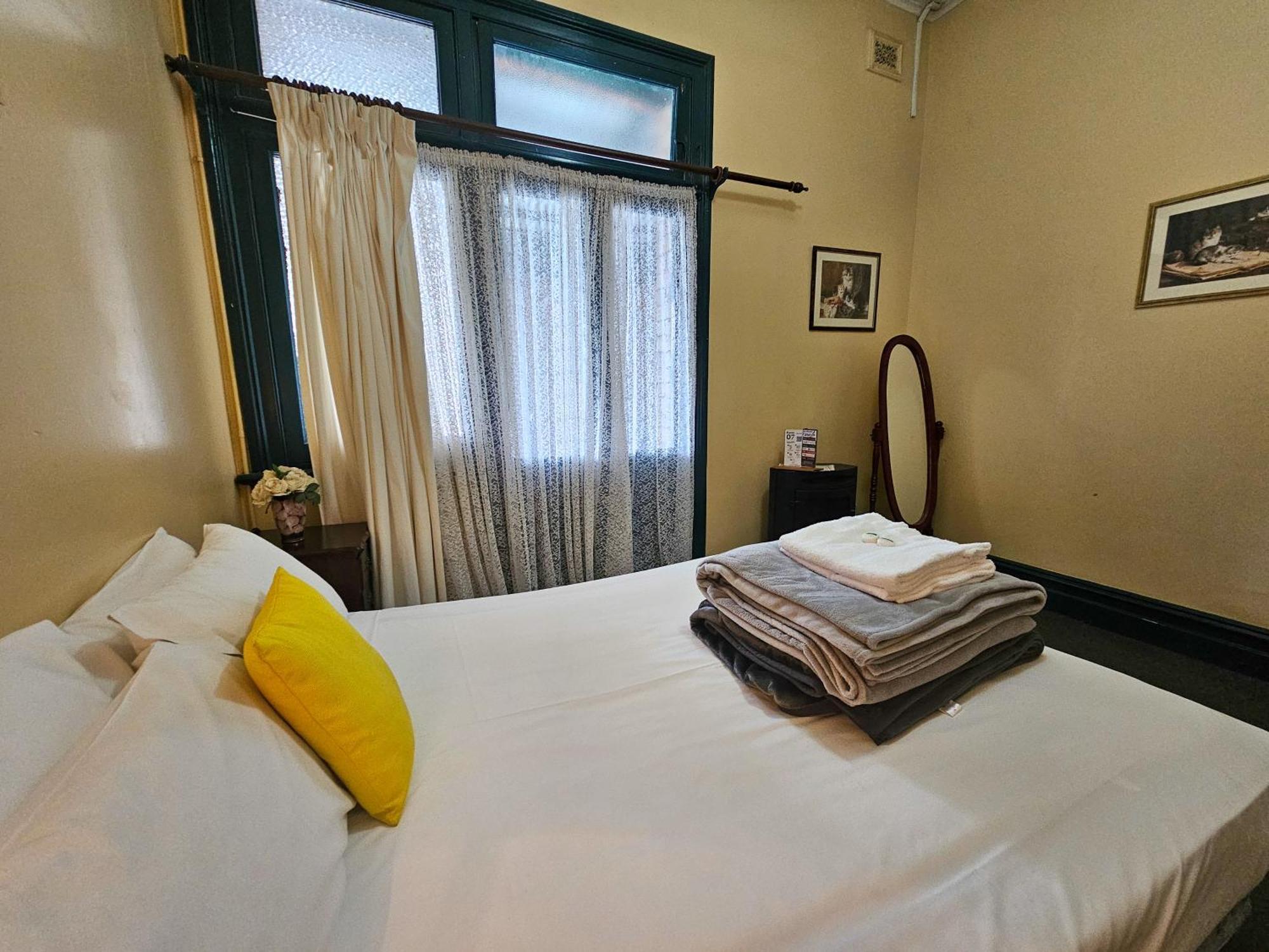 Bellbird Hotel Cessnock Luaran gambar