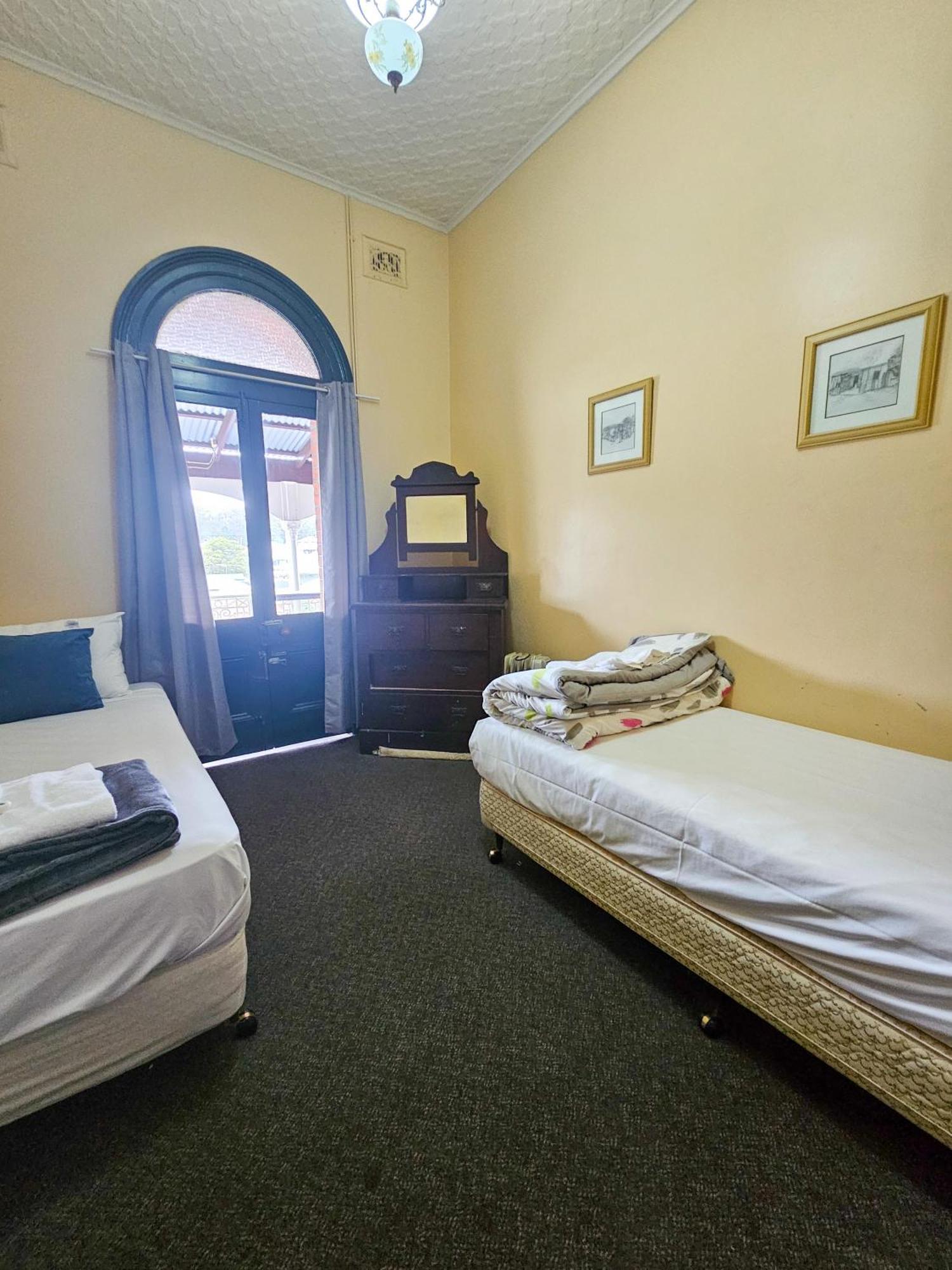 Bellbird Hotel Cessnock Luaran gambar